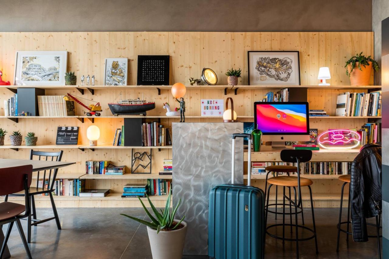 Hotel Moxy Bordeaux Exteriér fotografie