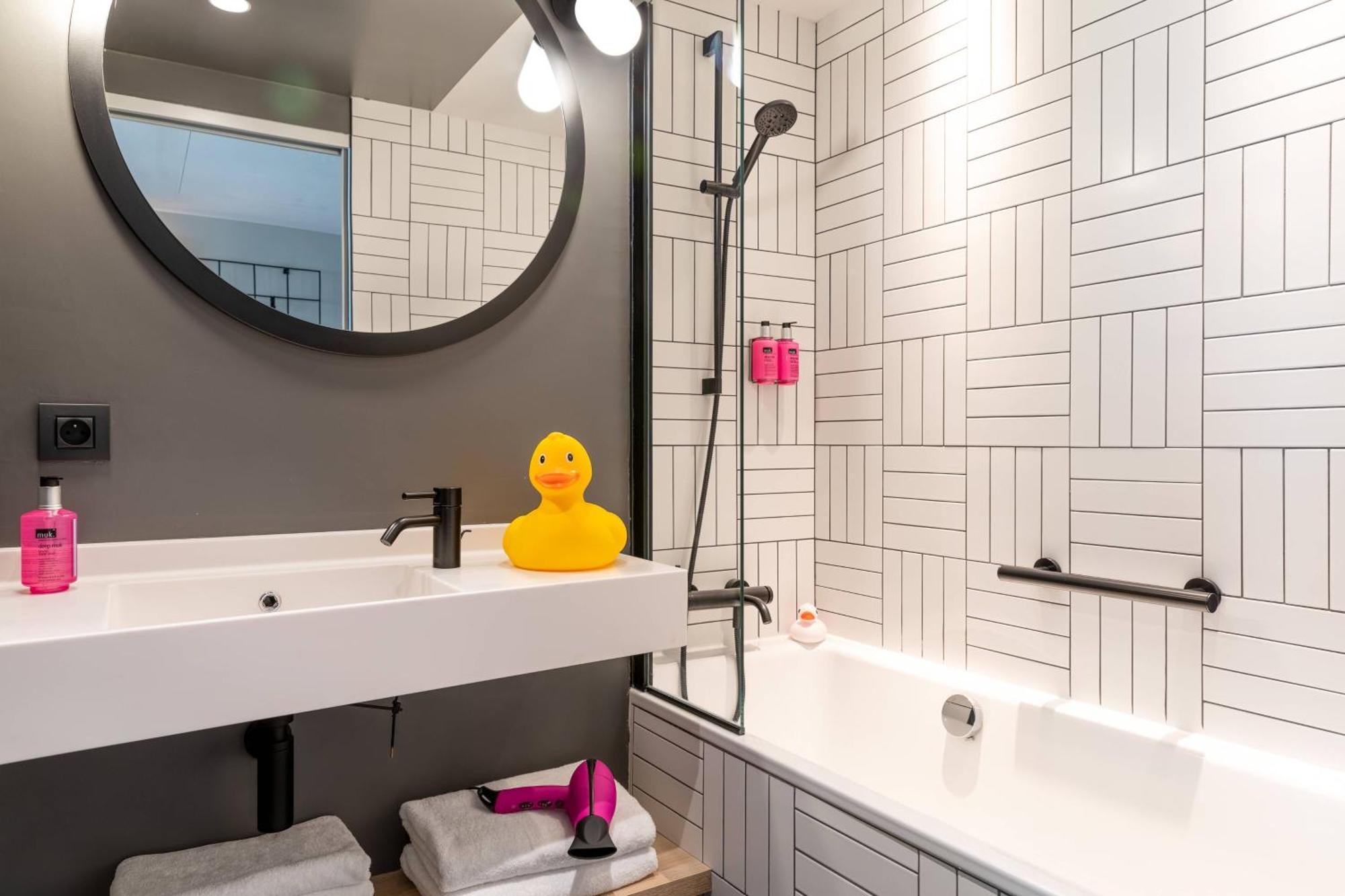 Hotel Moxy Bordeaux Exteriér fotografie