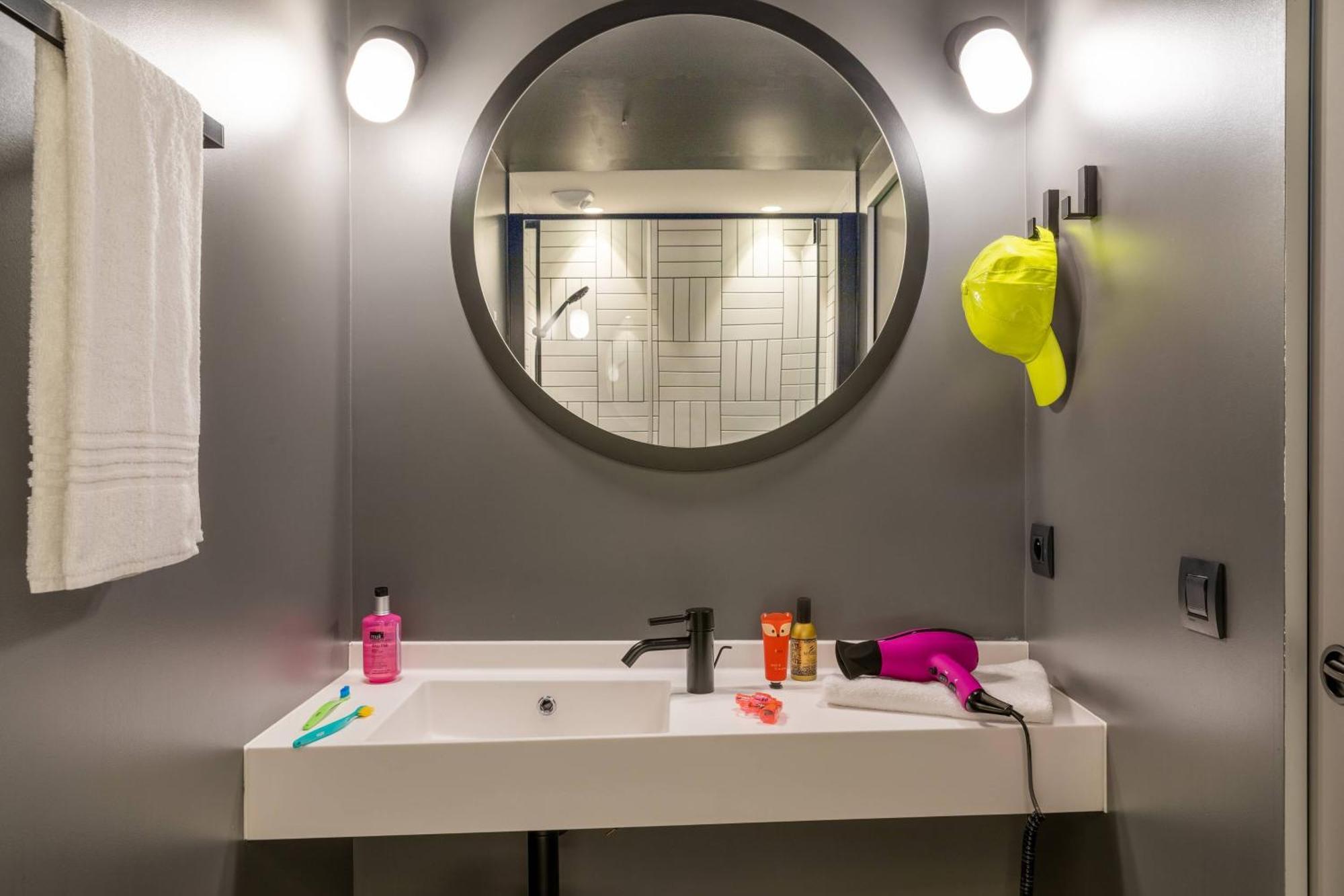 Hotel Moxy Bordeaux Exteriér fotografie