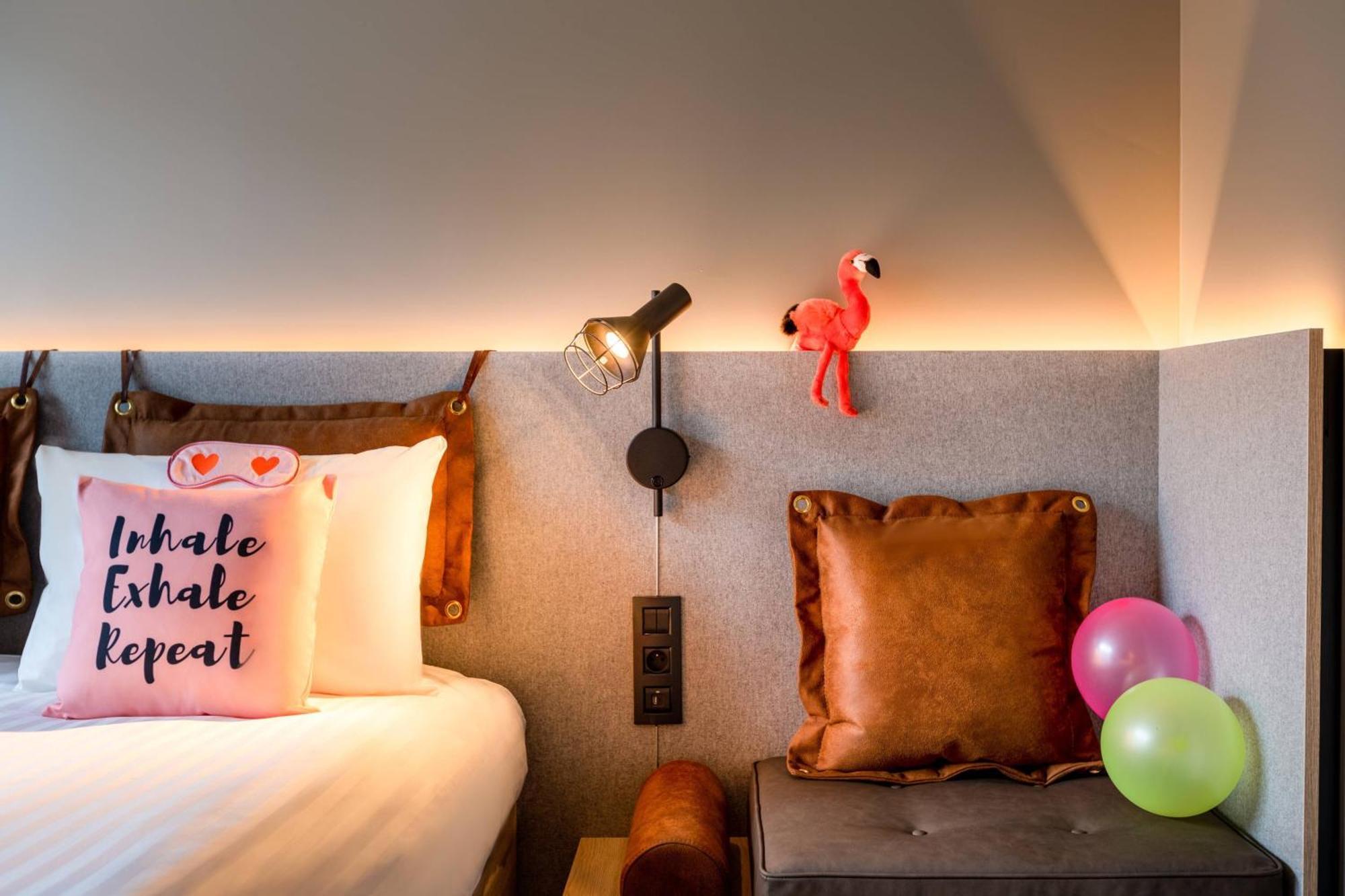 Hotel Moxy Bordeaux Exteriér fotografie