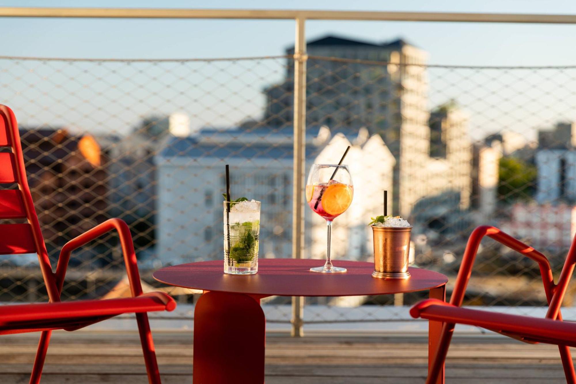 Hotel Moxy Bordeaux Exteriér fotografie