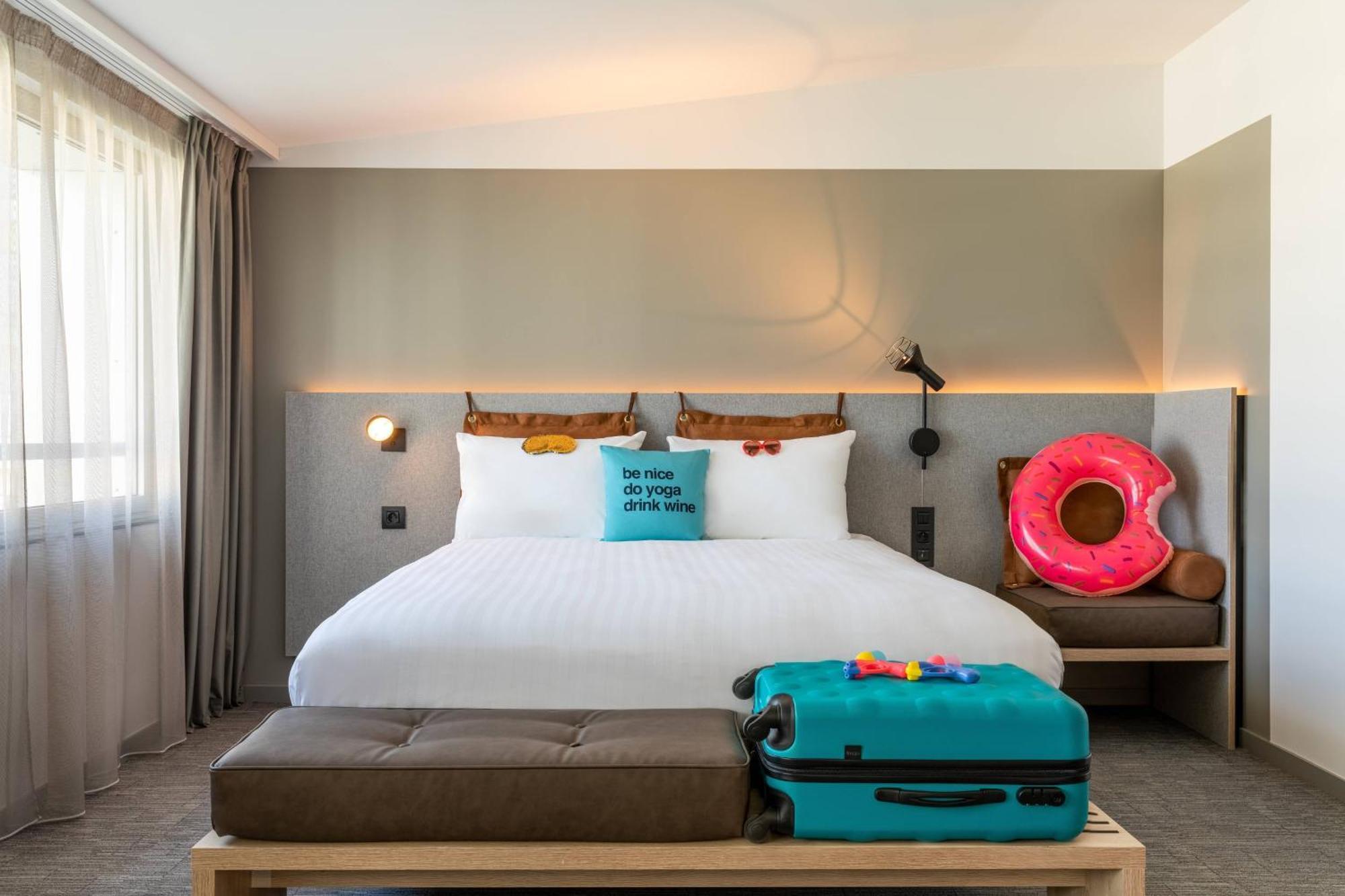 Hotel Moxy Bordeaux Exteriér fotografie