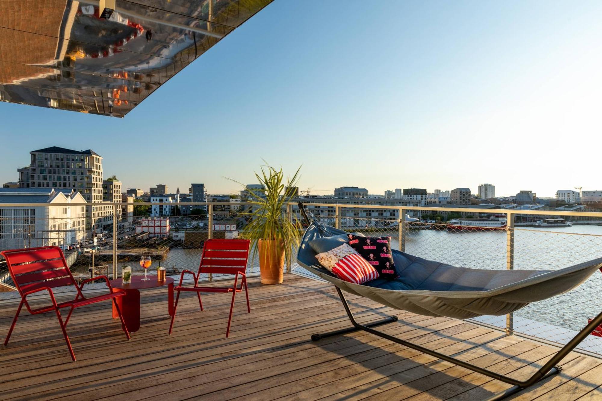 Hotel Moxy Bordeaux Exteriér fotografie