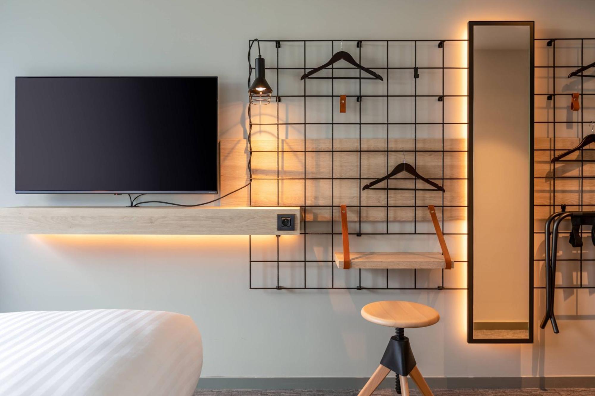Hotel Moxy Bordeaux Exteriér fotografie
