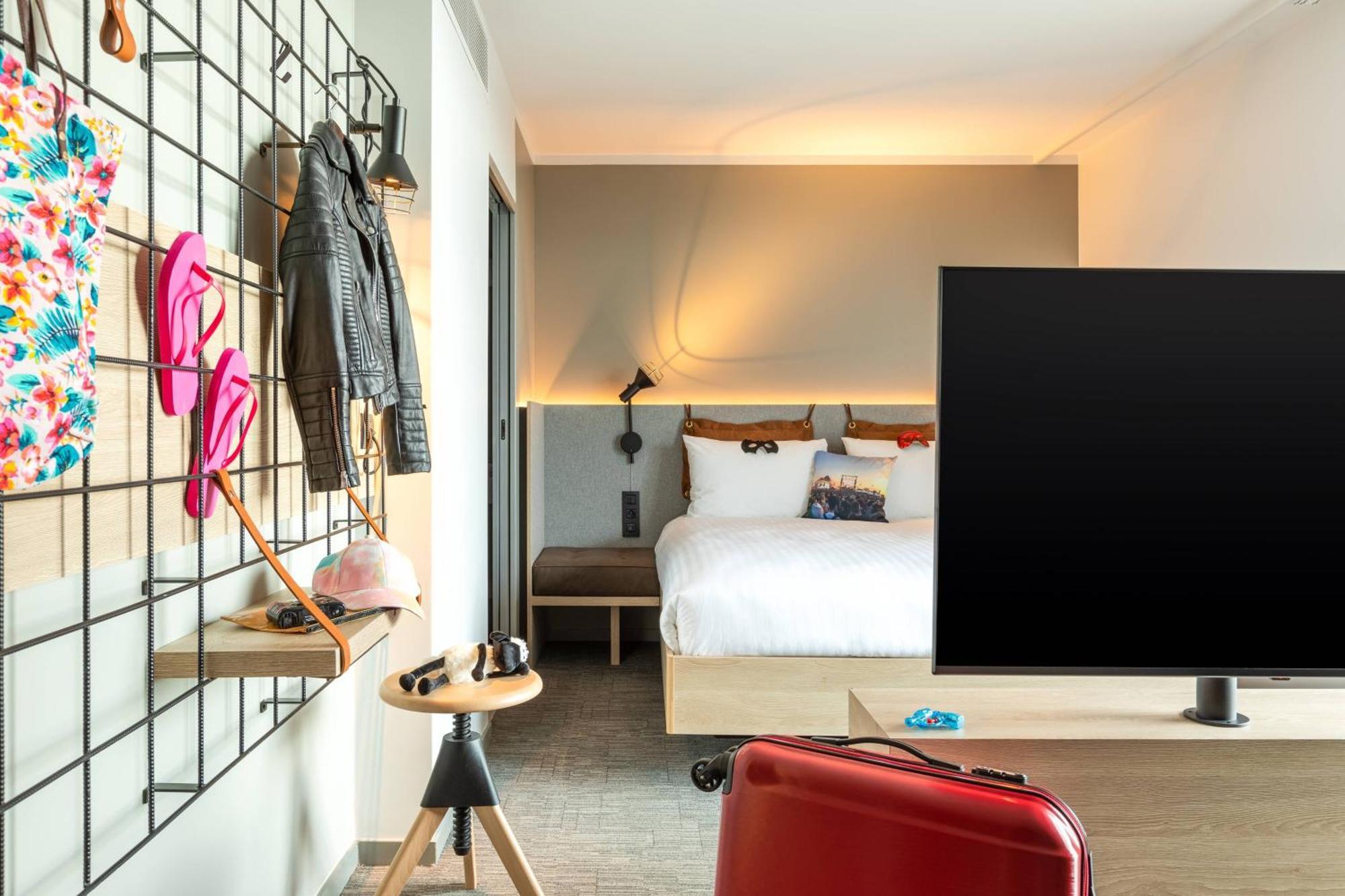 Hotel Moxy Bordeaux Exteriér fotografie