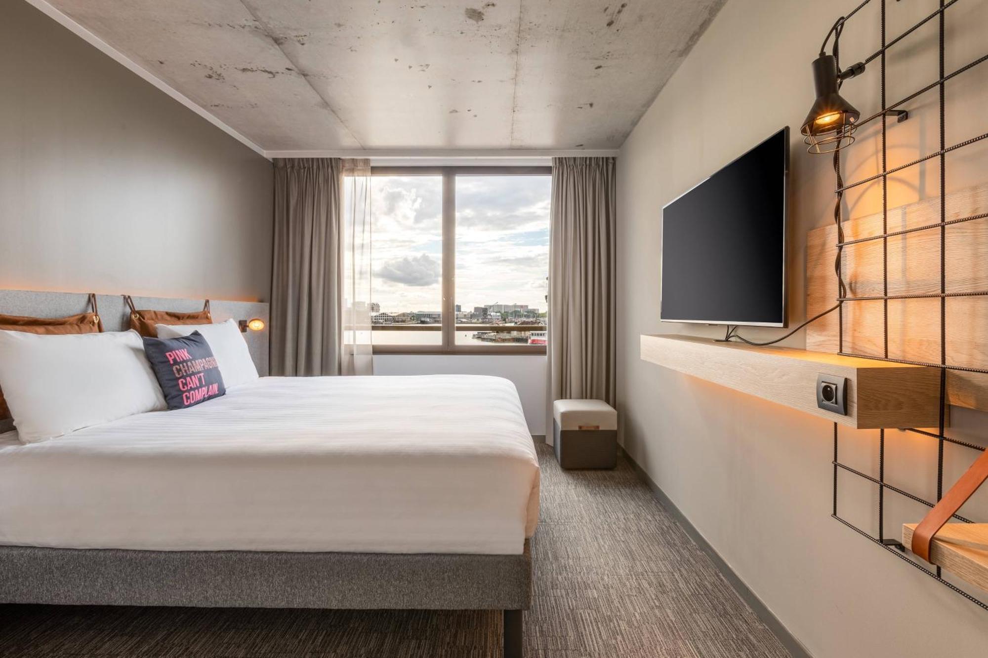 Hotel Moxy Bordeaux Exteriér fotografie
