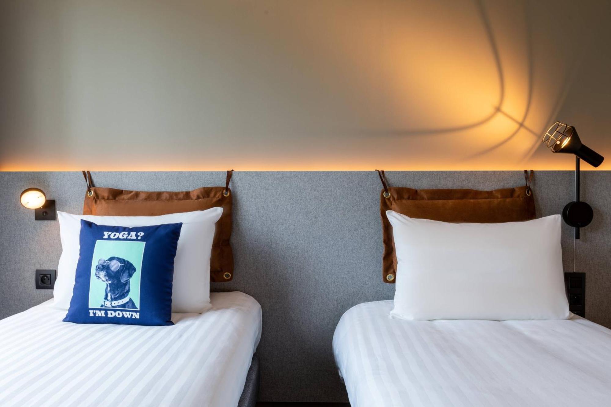 Hotel Moxy Bordeaux Exteriér fotografie