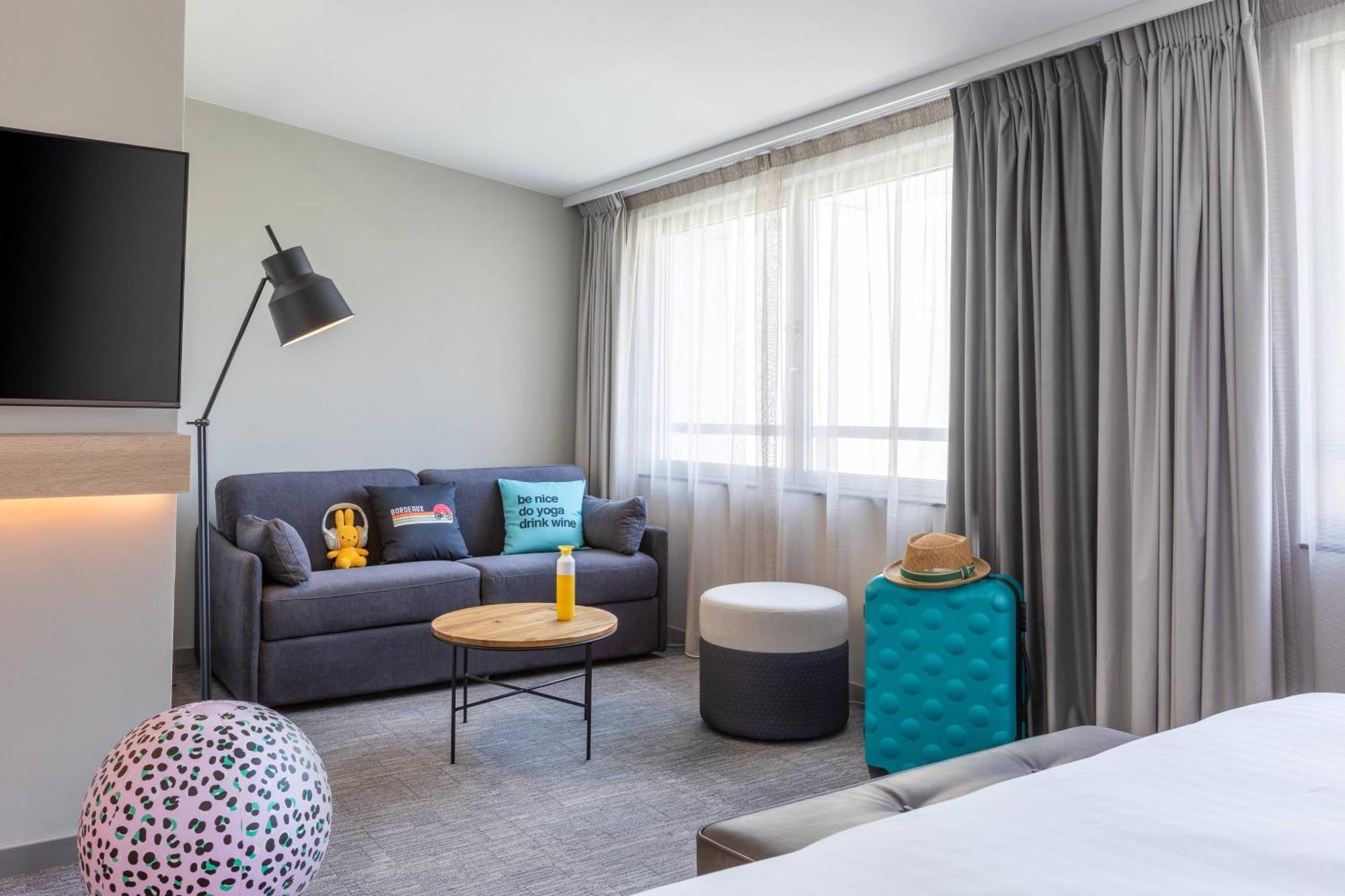 Hotel Moxy Bordeaux Exteriér fotografie
