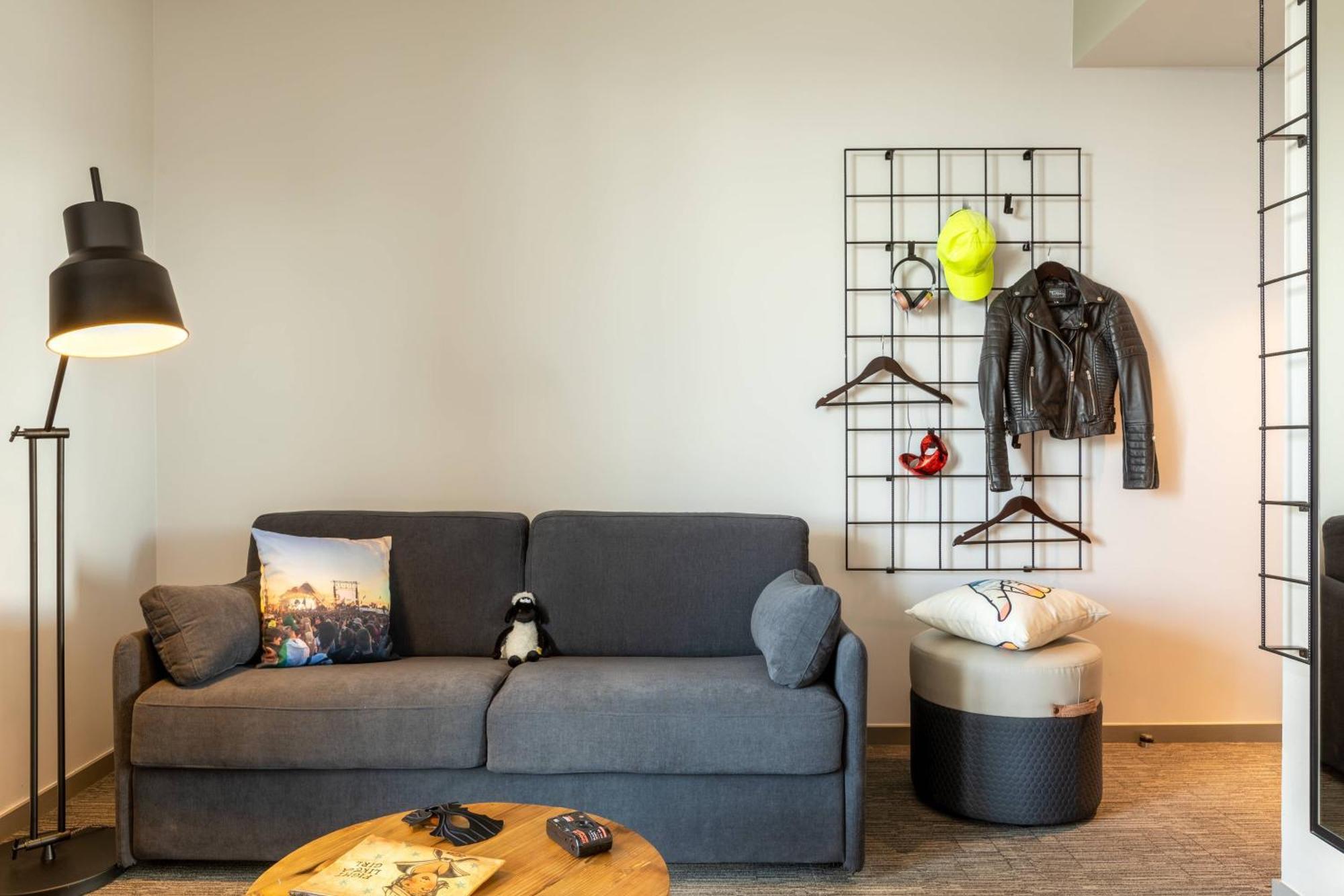 Hotel Moxy Bordeaux Exteriér fotografie