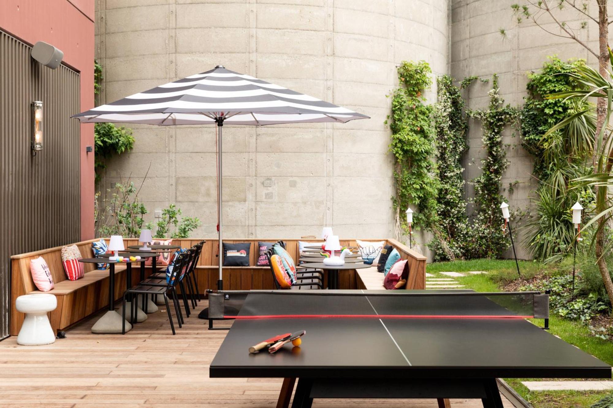 Hotel Moxy Bordeaux Exteriér fotografie