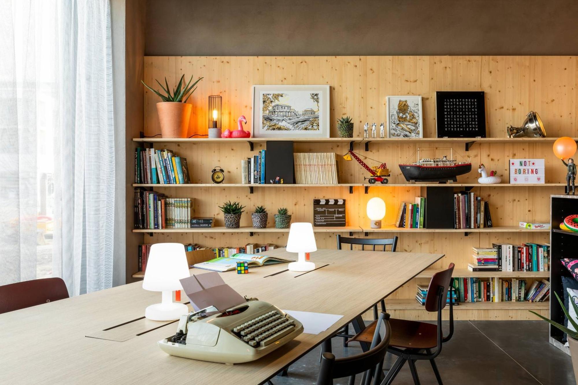 Hotel Moxy Bordeaux Exteriér fotografie