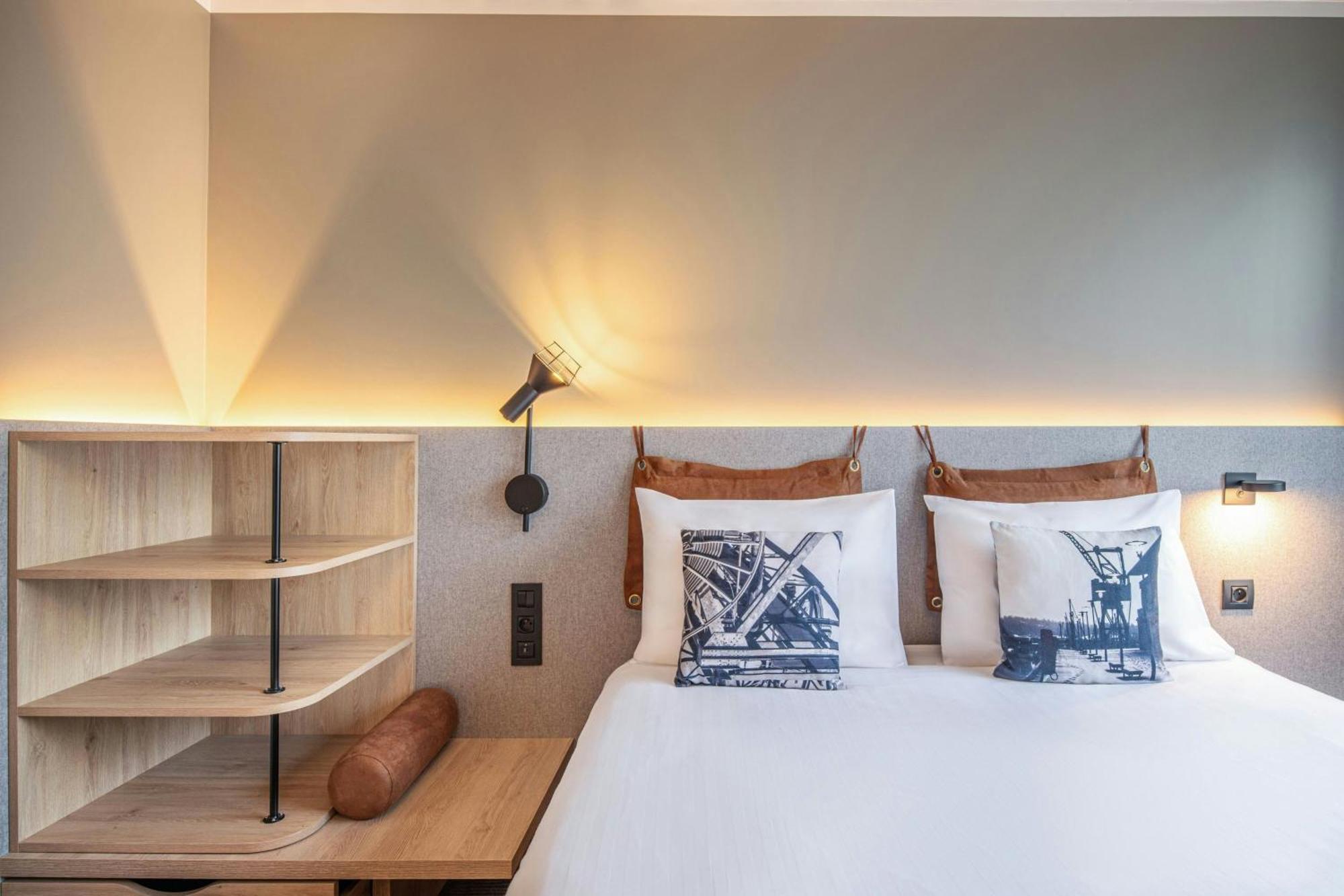 Hotel Moxy Bordeaux Exteriér fotografie