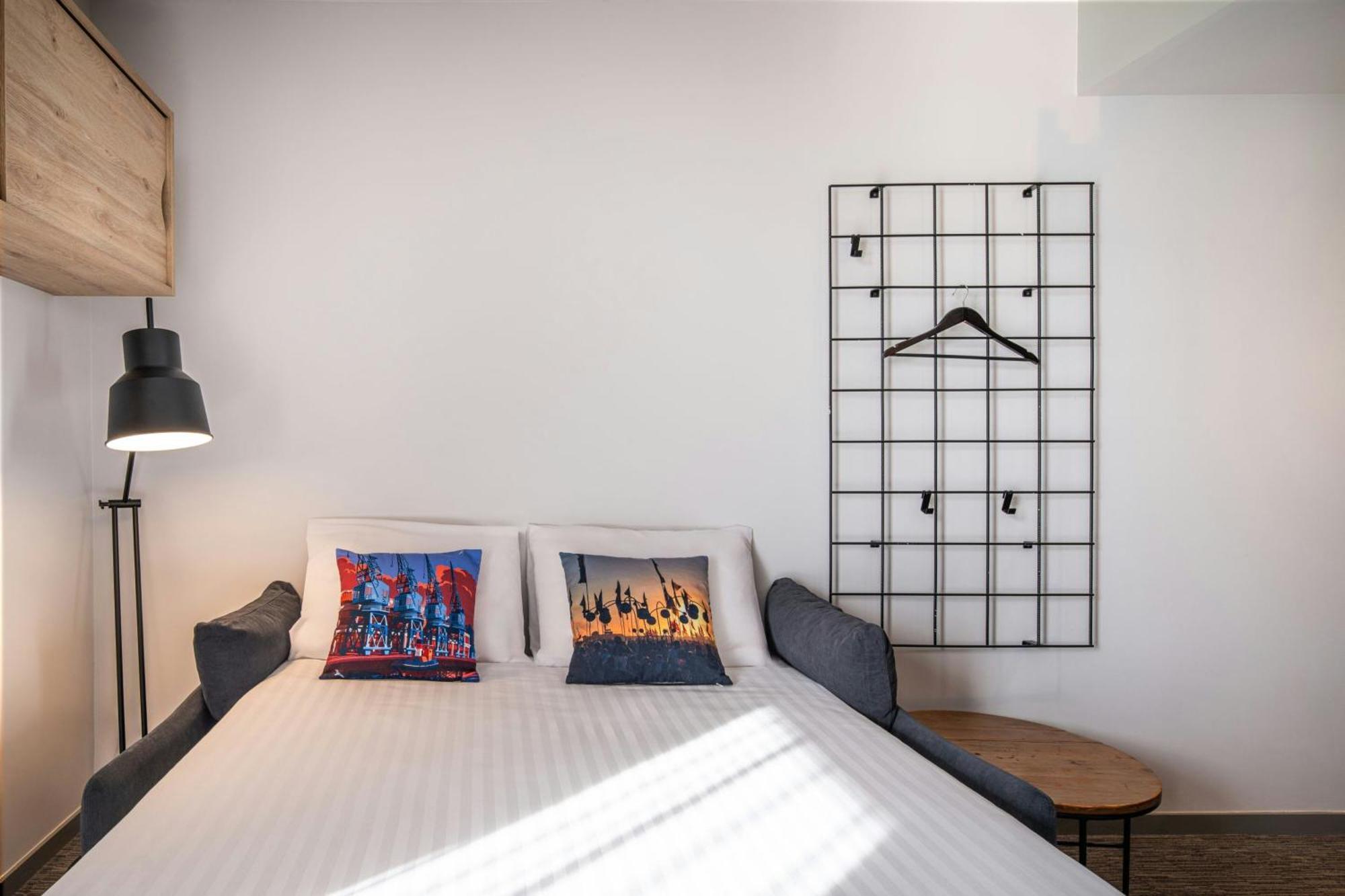 Hotel Moxy Bordeaux Exteriér fotografie