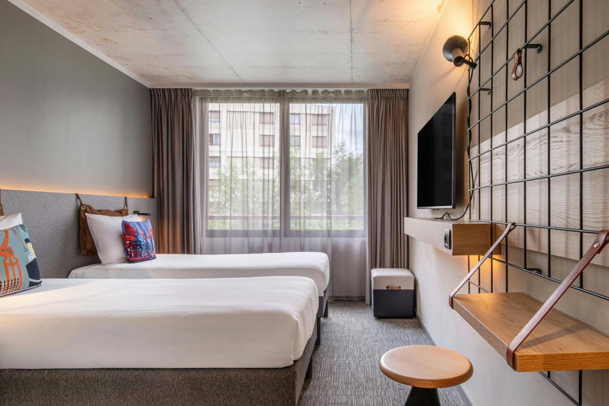 Hotel Moxy Bordeaux Exteriér fotografie