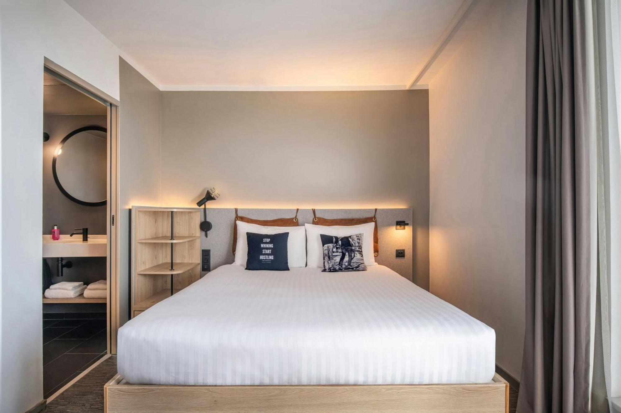 Hotel Moxy Bordeaux Exteriér fotografie