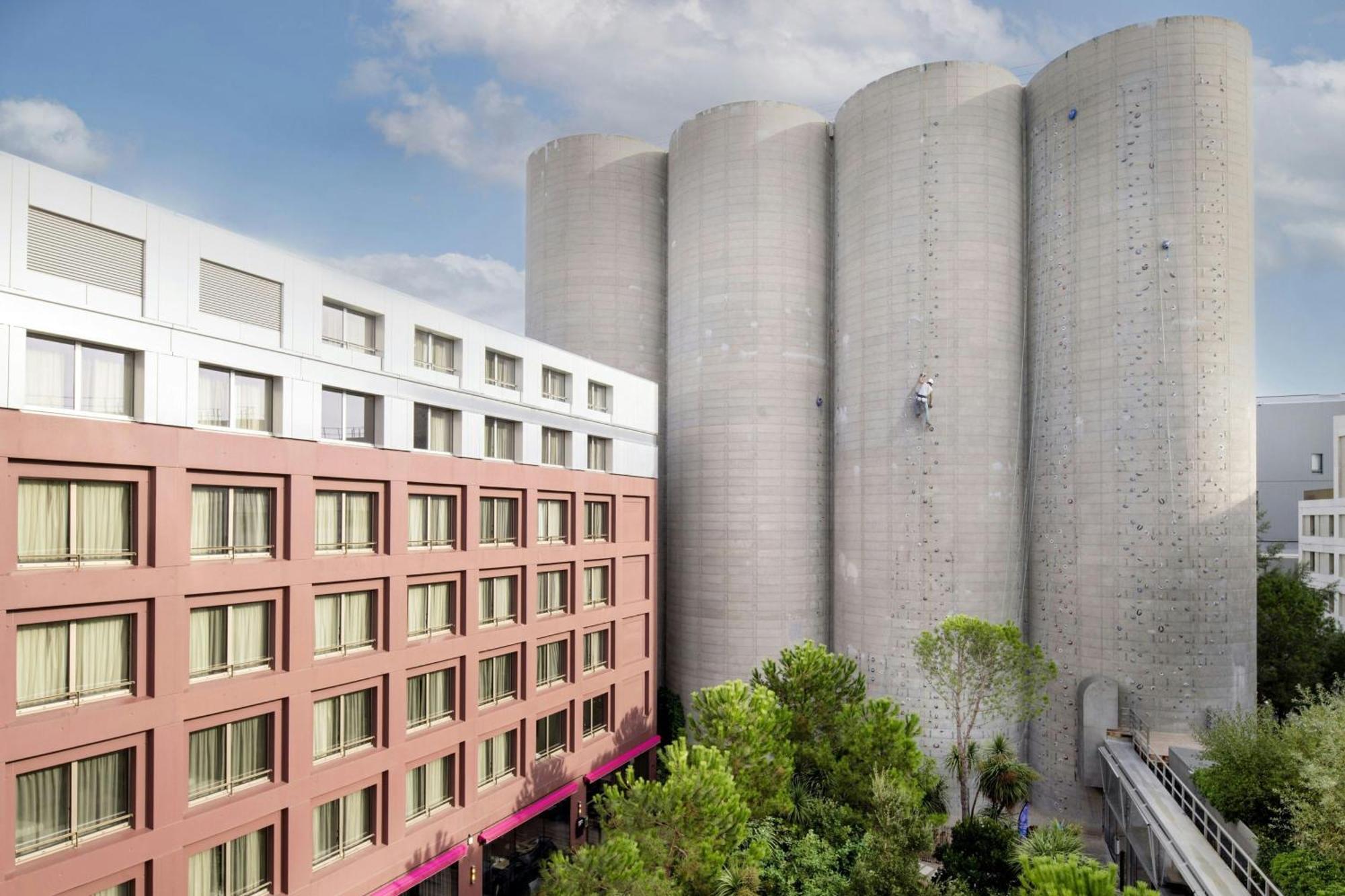 Hotel Moxy Bordeaux Exteriér fotografie