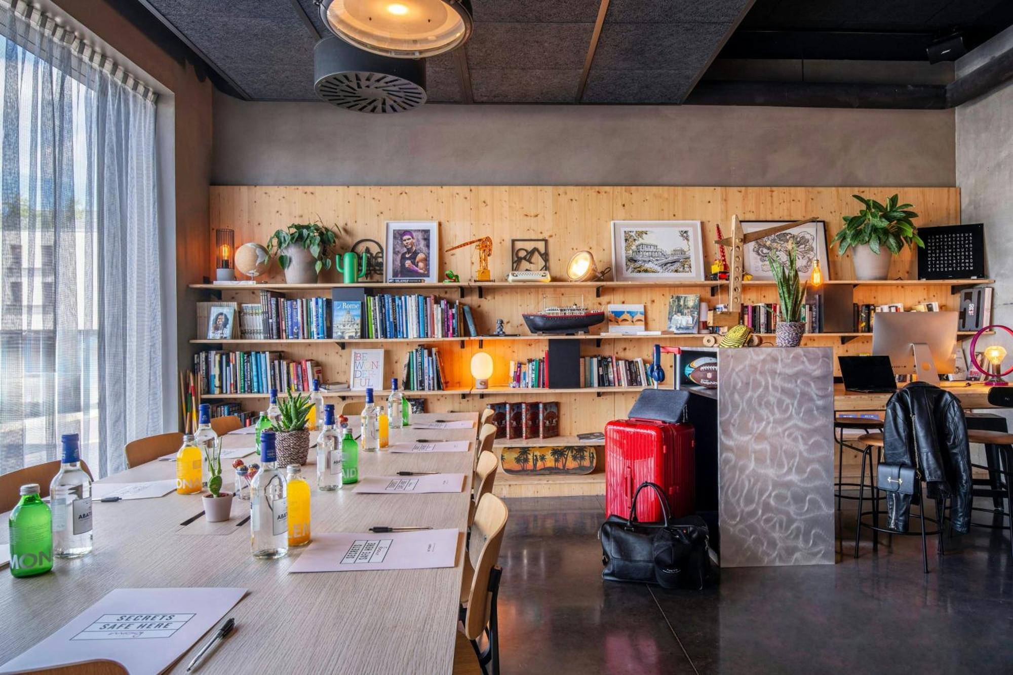 Hotel Moxy Bordeaux Exteriér fotografie