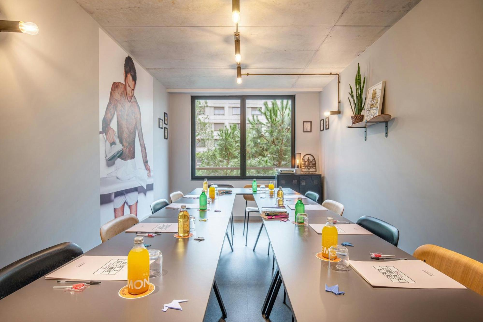 Hotel Moxy Bordeaux Exteriér fotografie