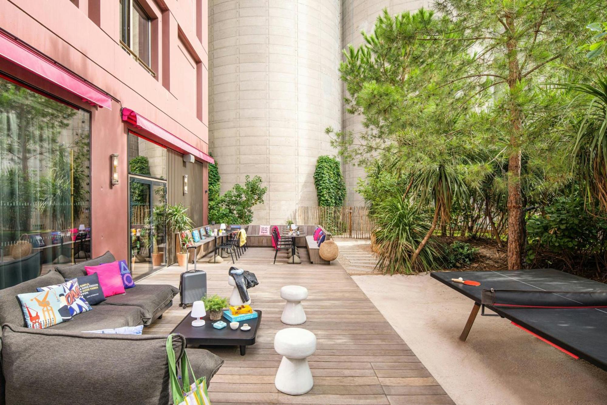 Hotel Moxy Bordeaux Exteriér fotografie