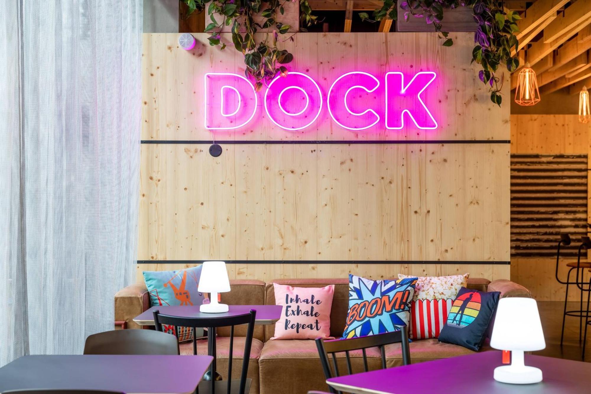 Hotel Moxy Bordeaux Exteriér fotografie