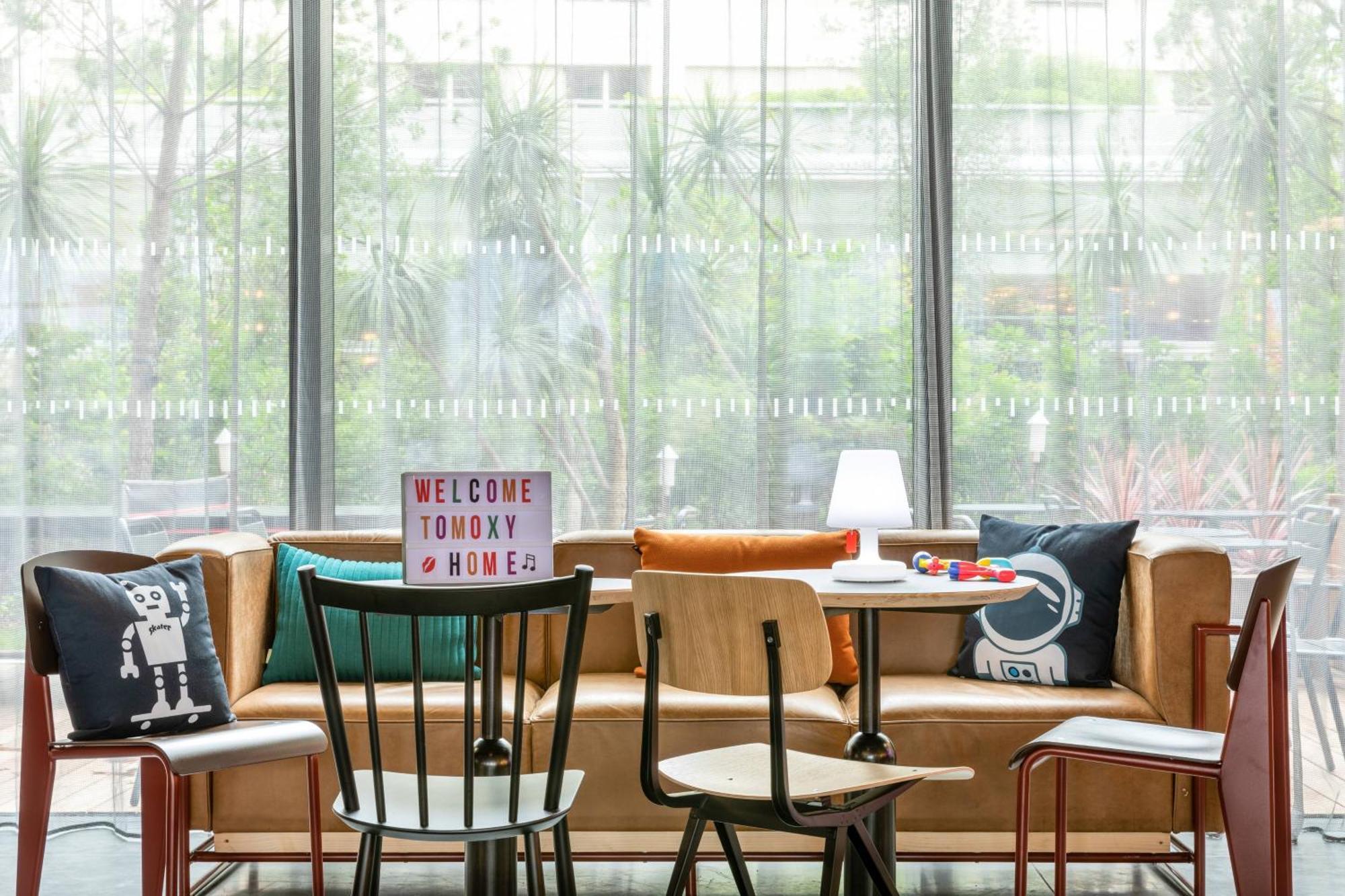 Hotel Moxy Bordeaux Exteriér fotografie