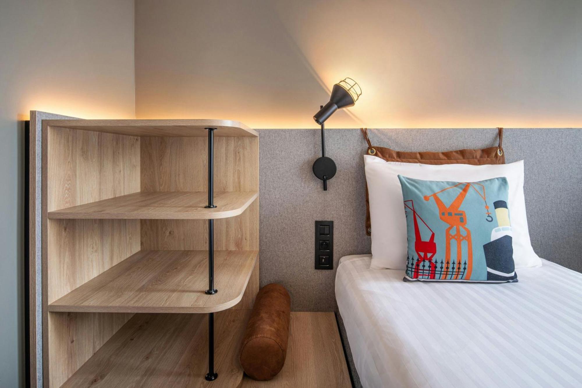Hotel Moxy Bordeaux Exteriér fotografie