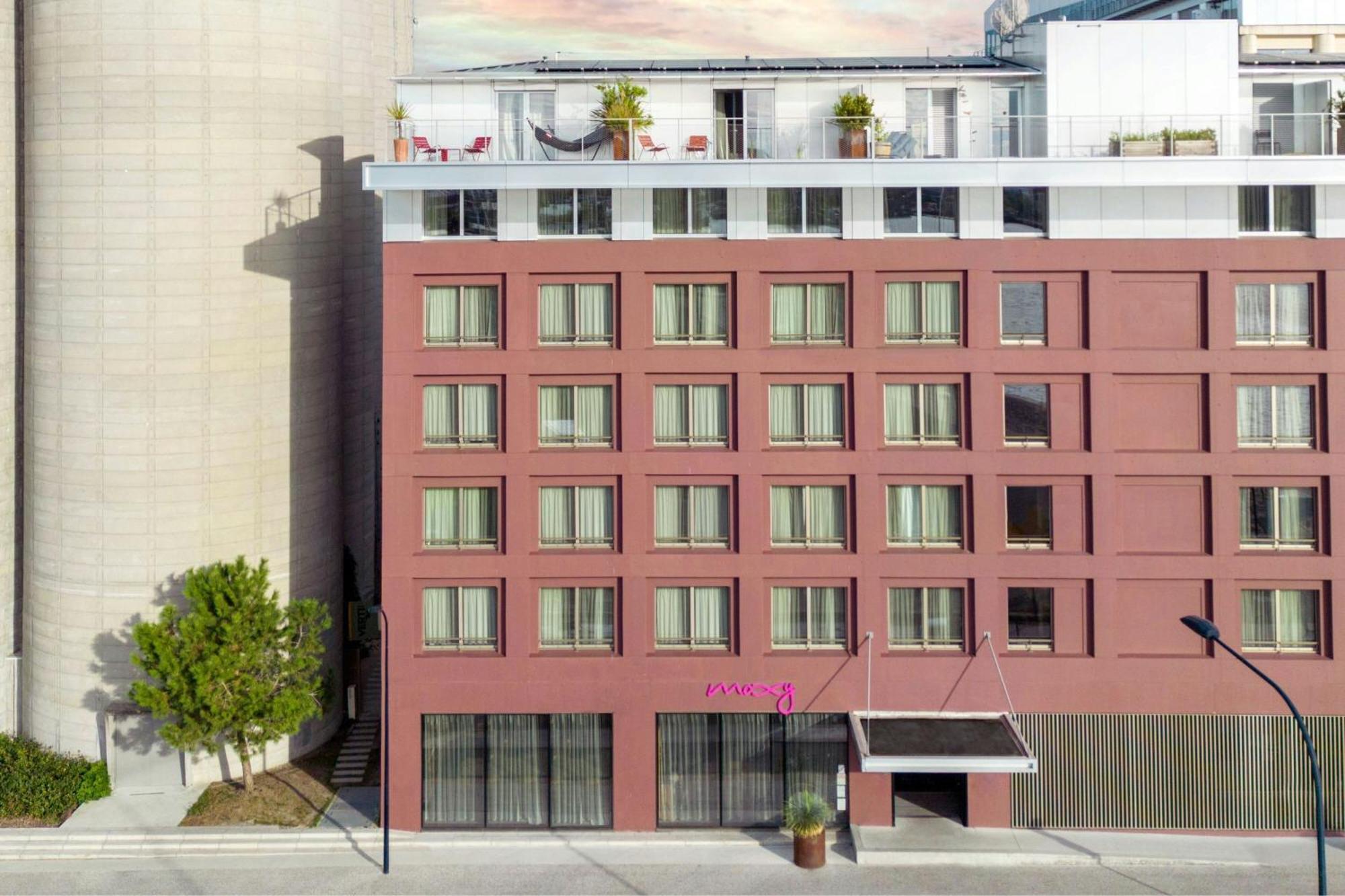 Hotel Moxy Bordeaux Exteriér fotografie