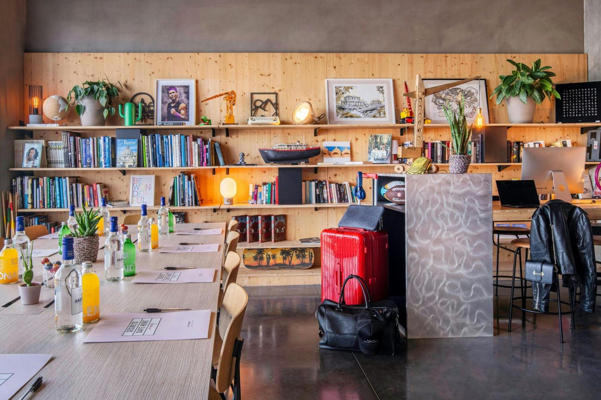 Hotel Moxy Bordeaux Exteriér fotografie