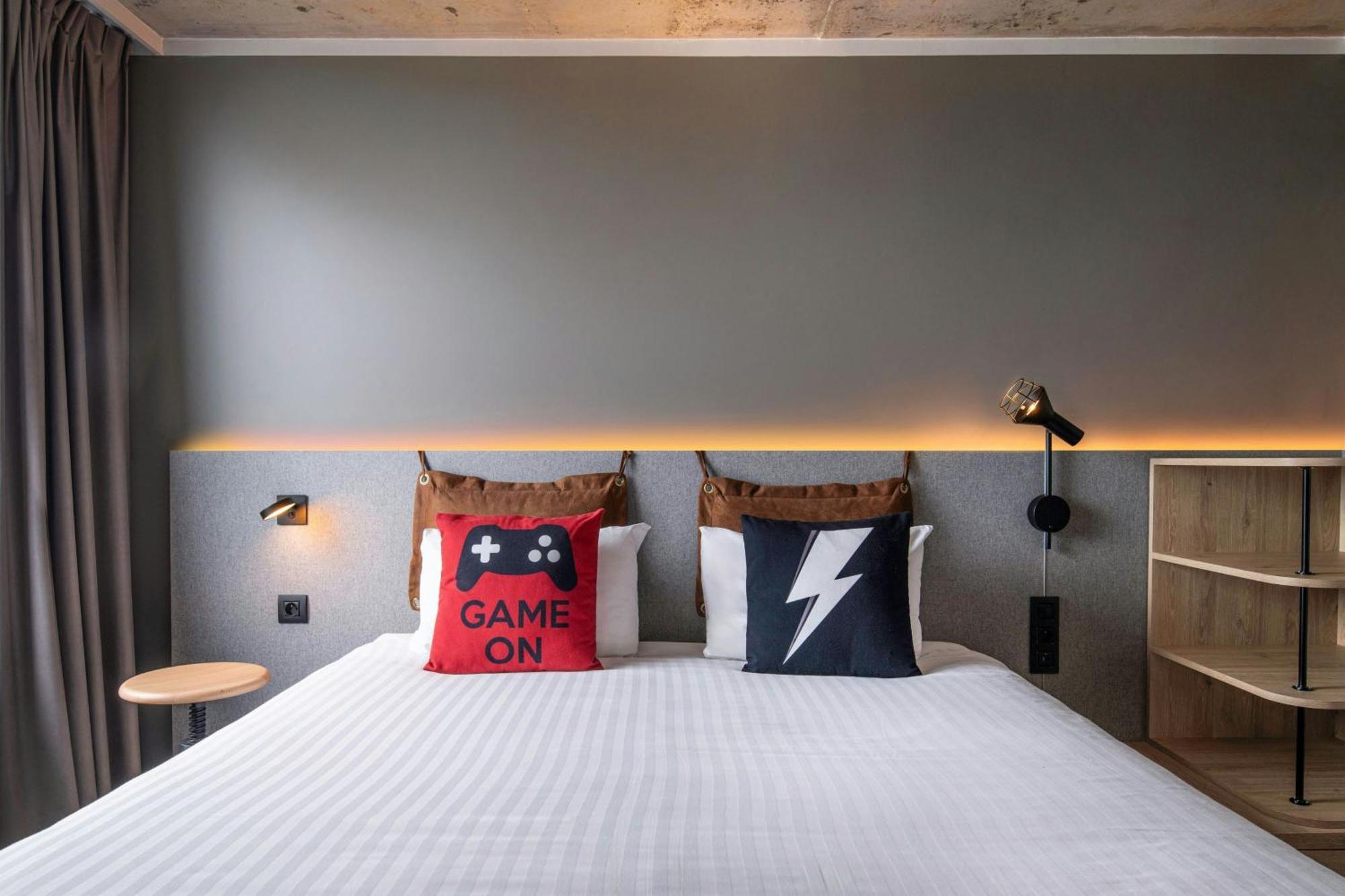 Hotel Moxy Bordeaux Exteriér fotografie
