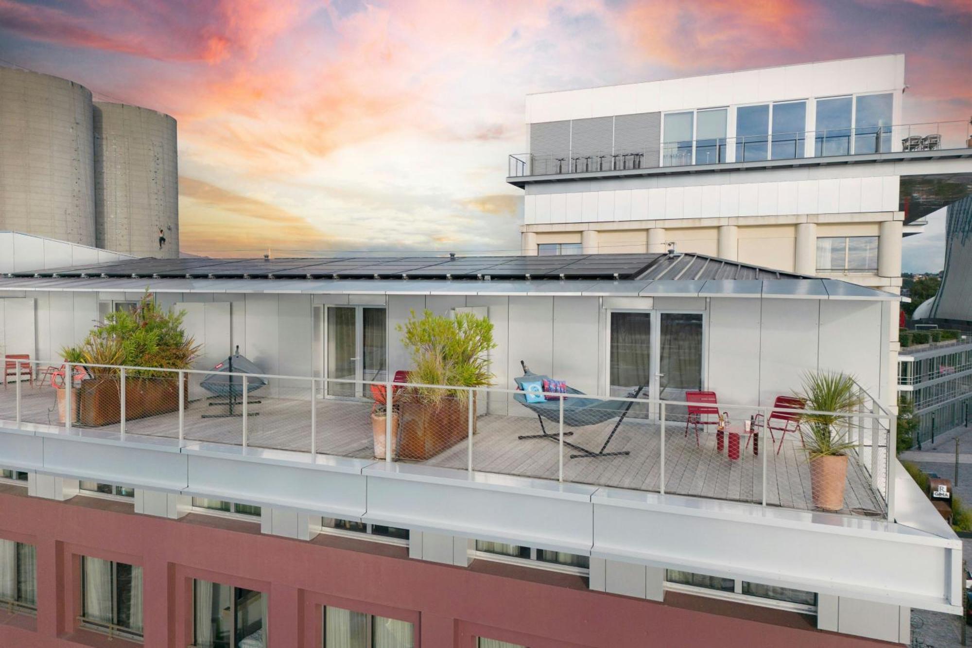 Hotel Moxy Bordeaux Exteriér fotografie