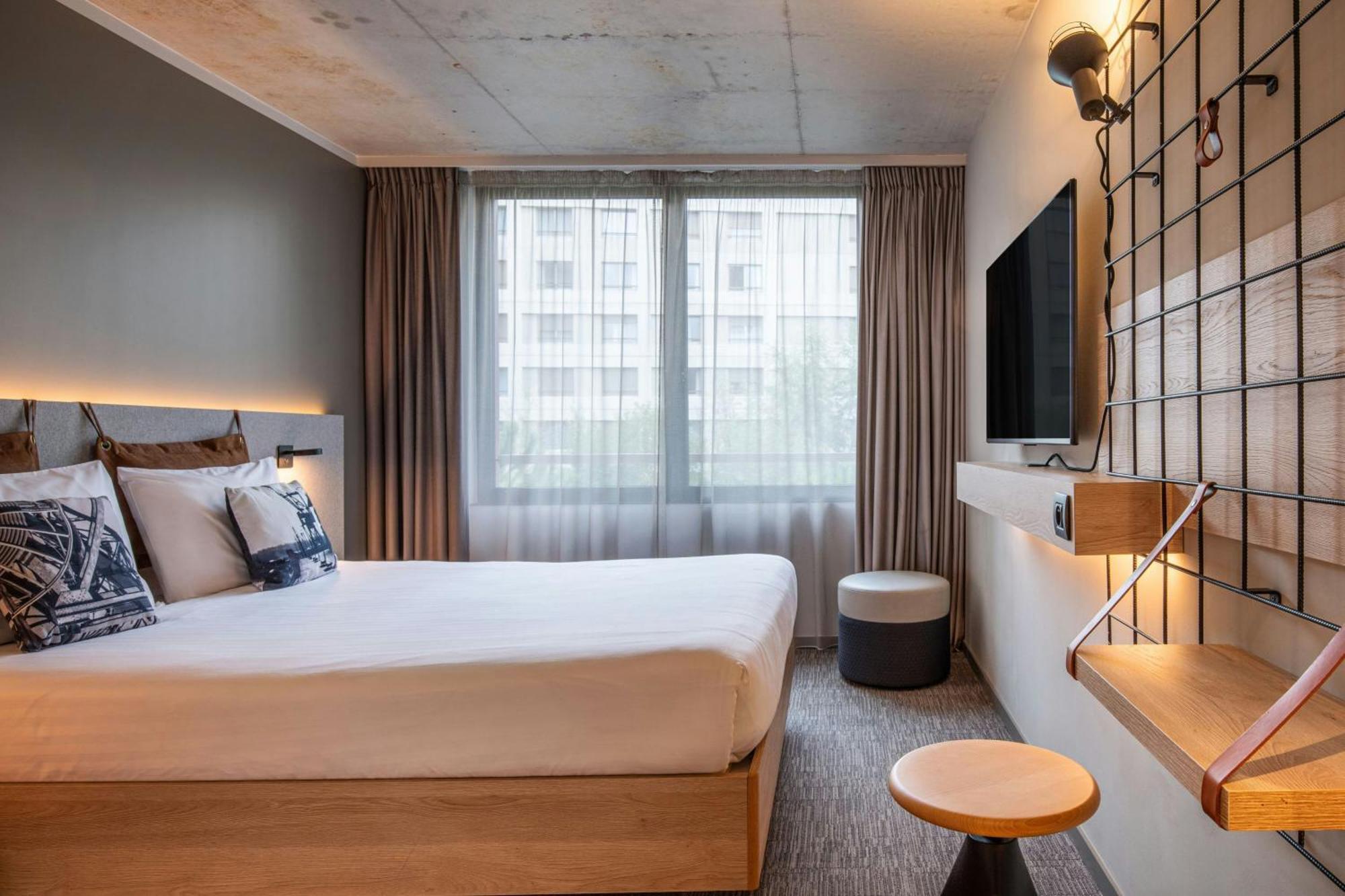 Hotel Moxy Bordeaux Exteriér fotografie