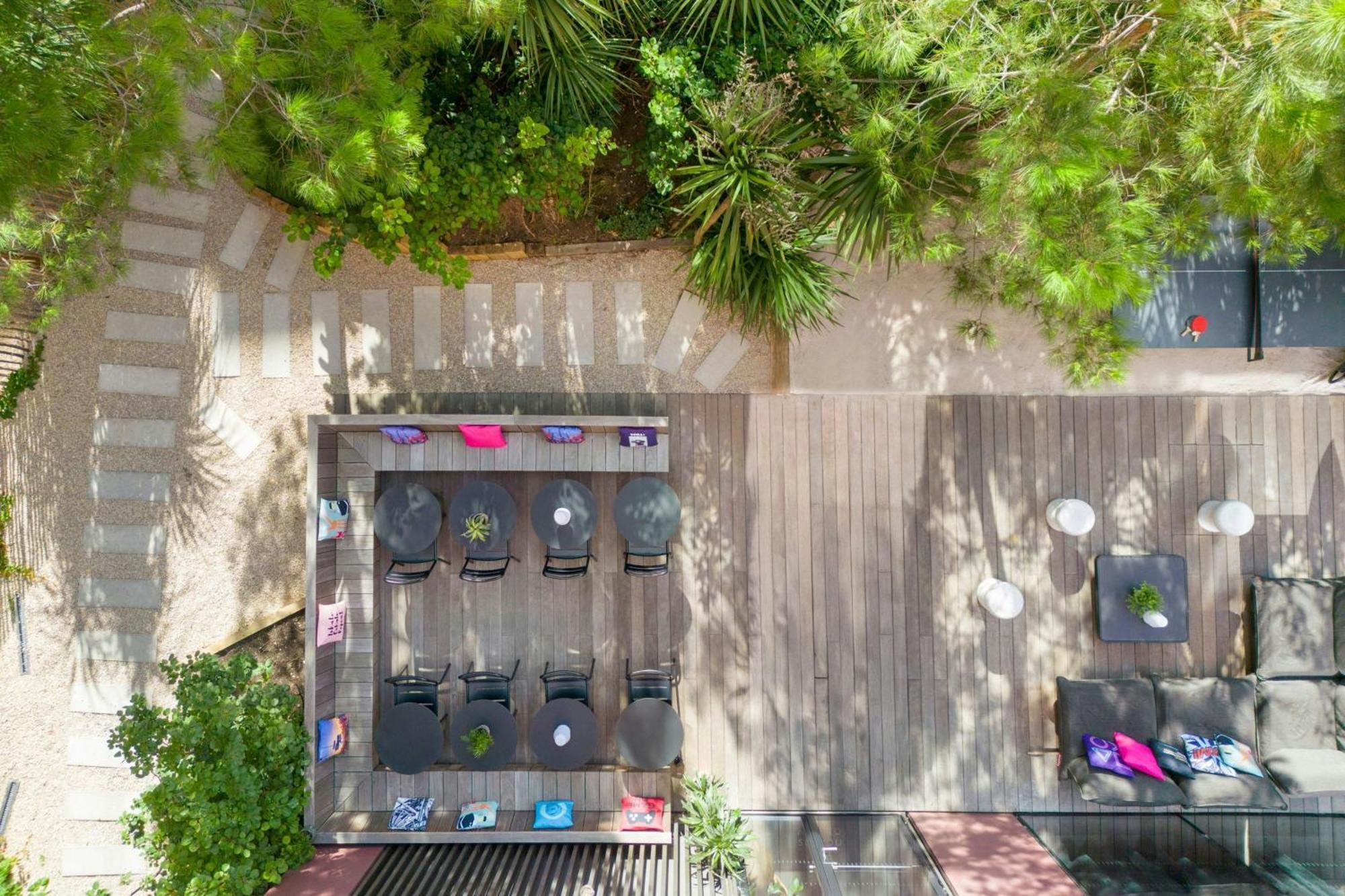 Hotel Moxy Bordeaux Exteriér fotografie