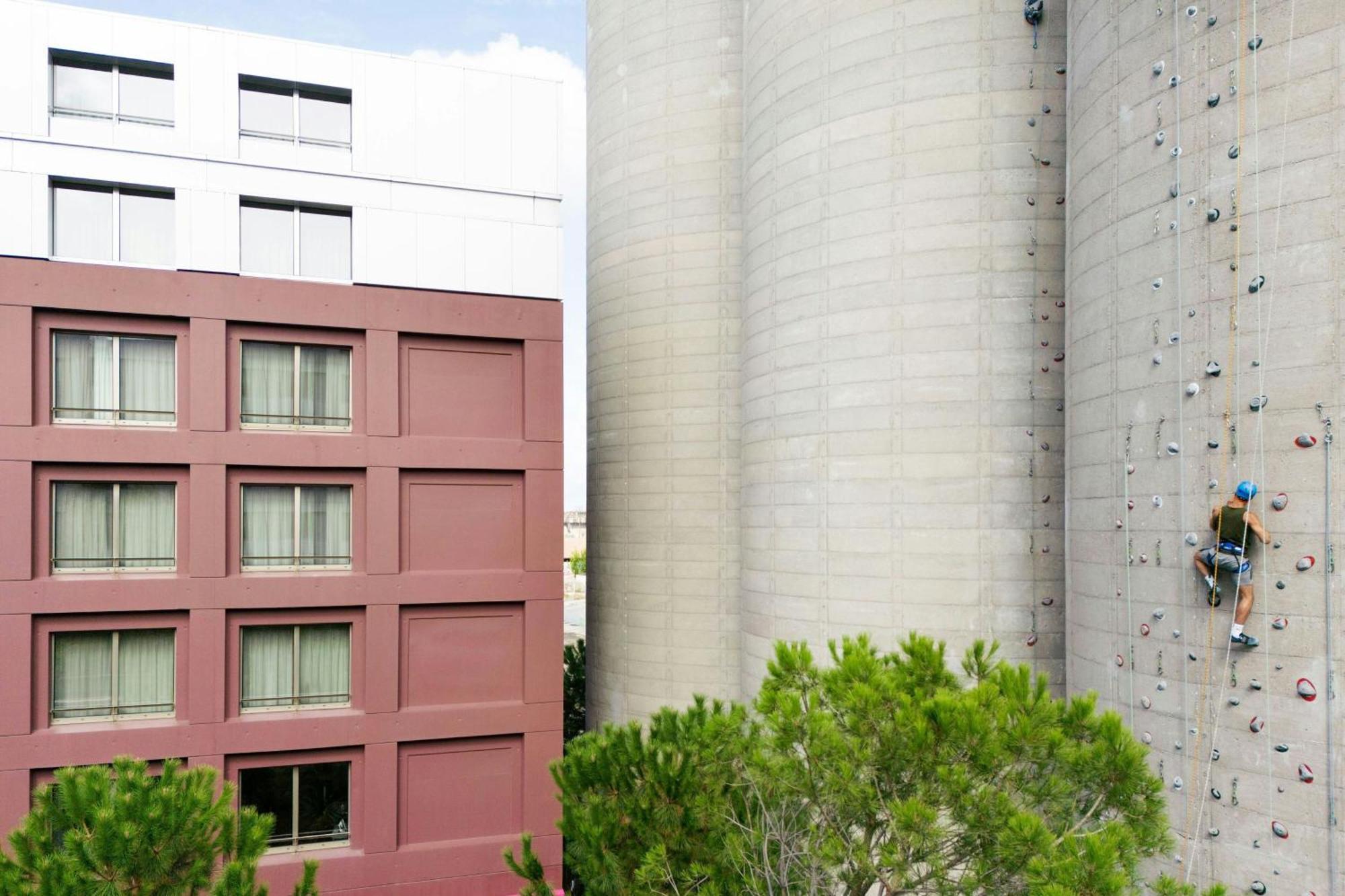 Hotel Moxy Bordeaux Exteriér fotografie