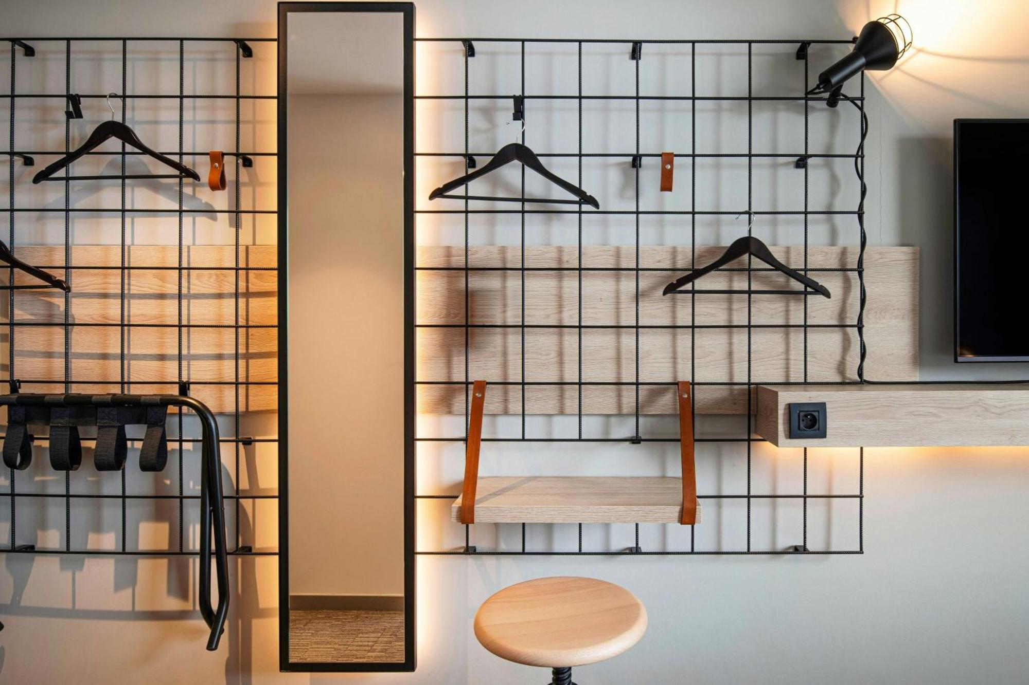 Hotel Moxy Bordeaux Exteriér fotografie