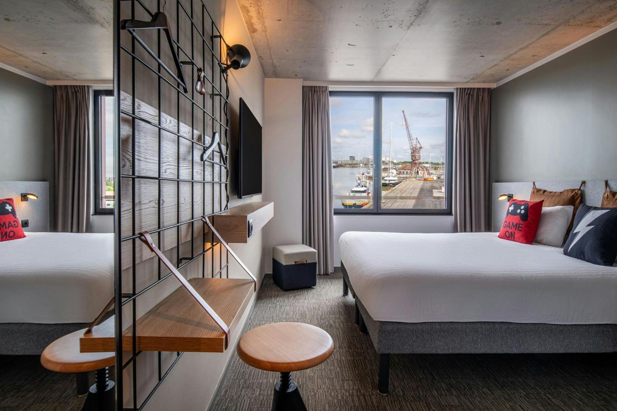 Hotel Moxy Bordeaux Exteriér fotografie